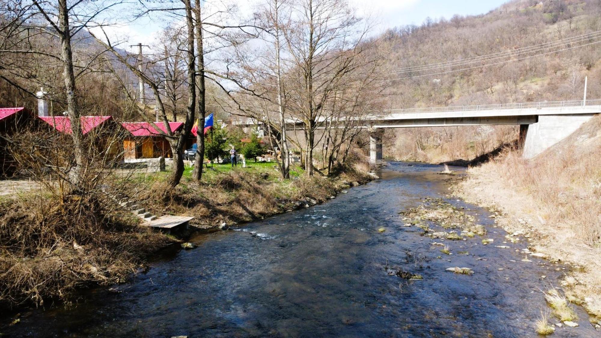 Eden Natural Resort - Transalpina Capalna Εξωτερικό φωτογραφία