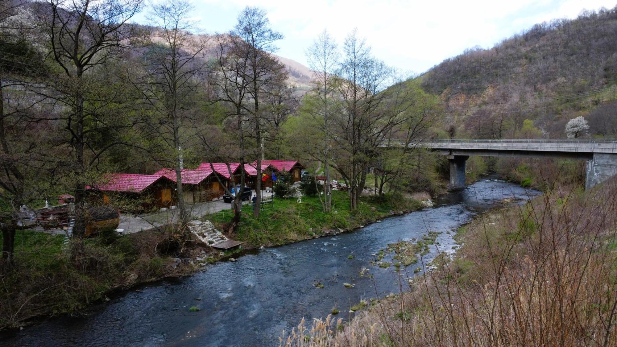 Eden Natural Resort - Transalpina Capalna Εξωτερικό φωτογραφία