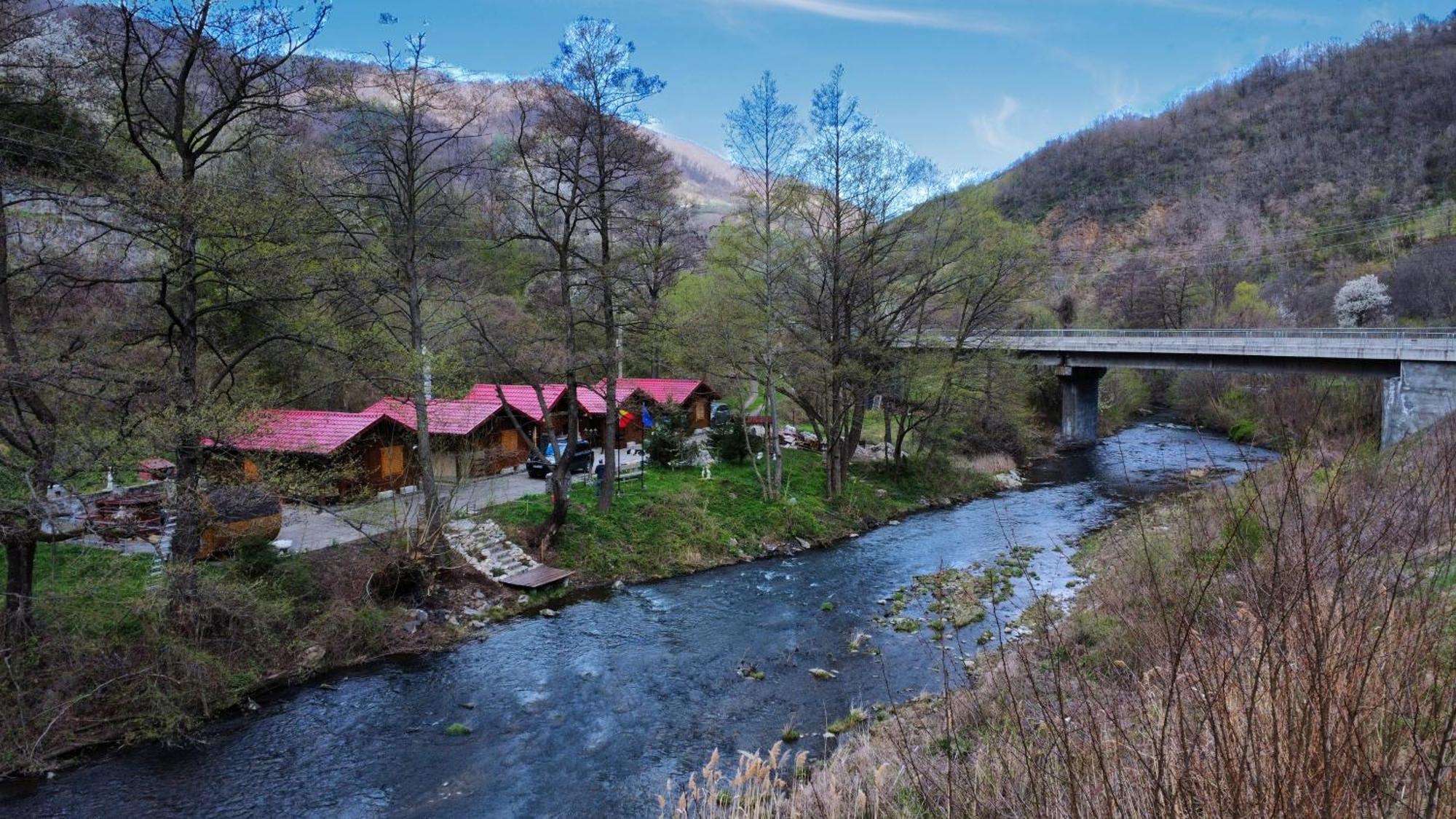 Eden Natural Resort - Transalpina Capalna Εξωτερικό φωτογραφία